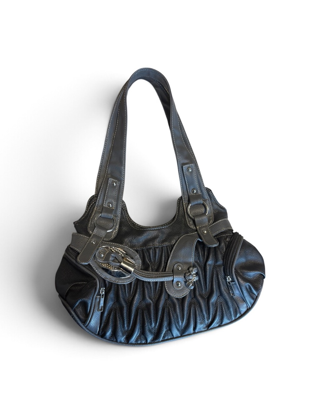Fascino Y2K Shoulder Bag 🖤